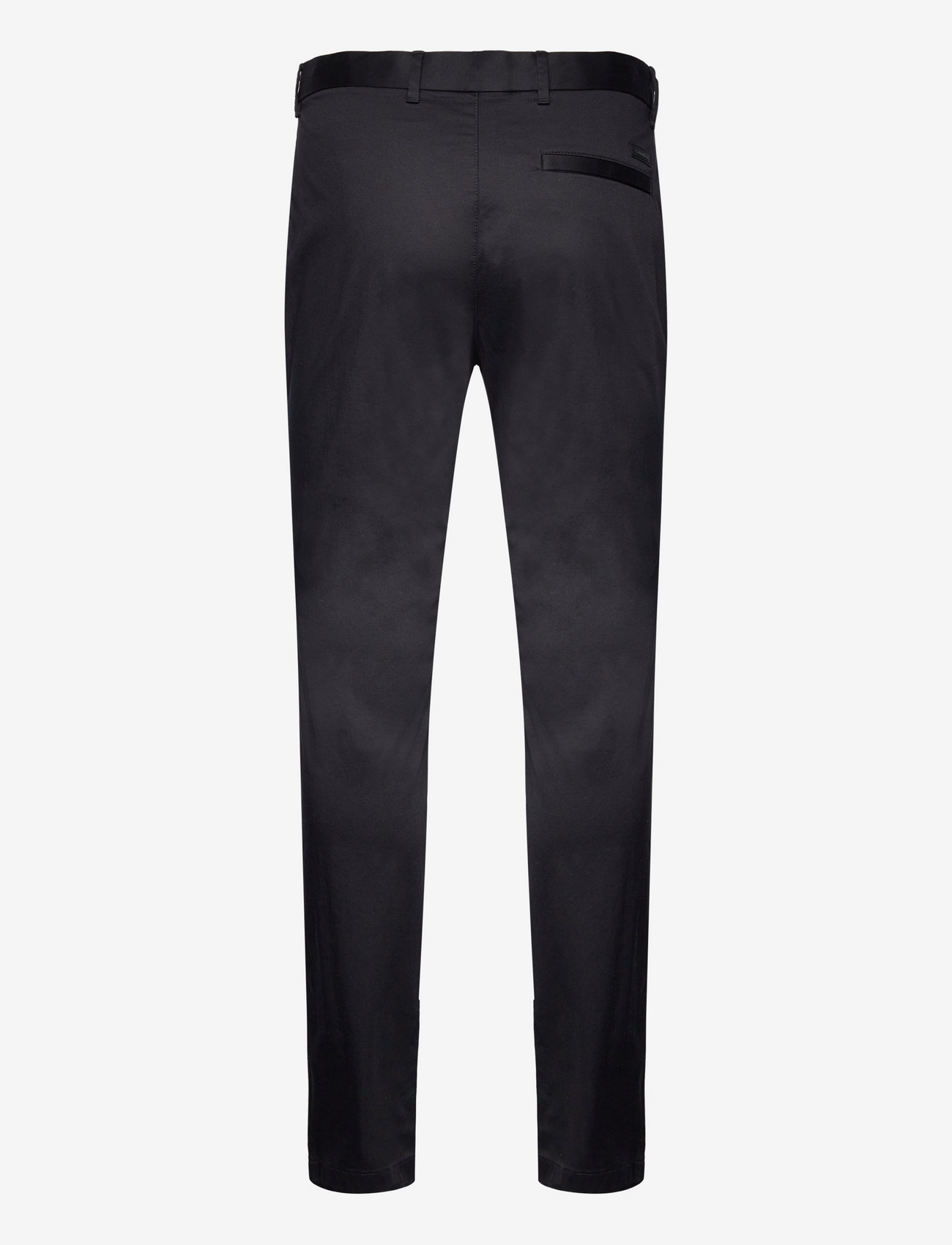 Calvin Klein - SATEEN STRETCH SLIM CHINO - chinos - ck black - 2