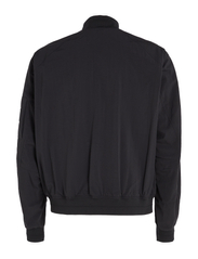 Calvin Klein - MATT CRINKLE HERO BOMBER - spring jackets - ck black - 8