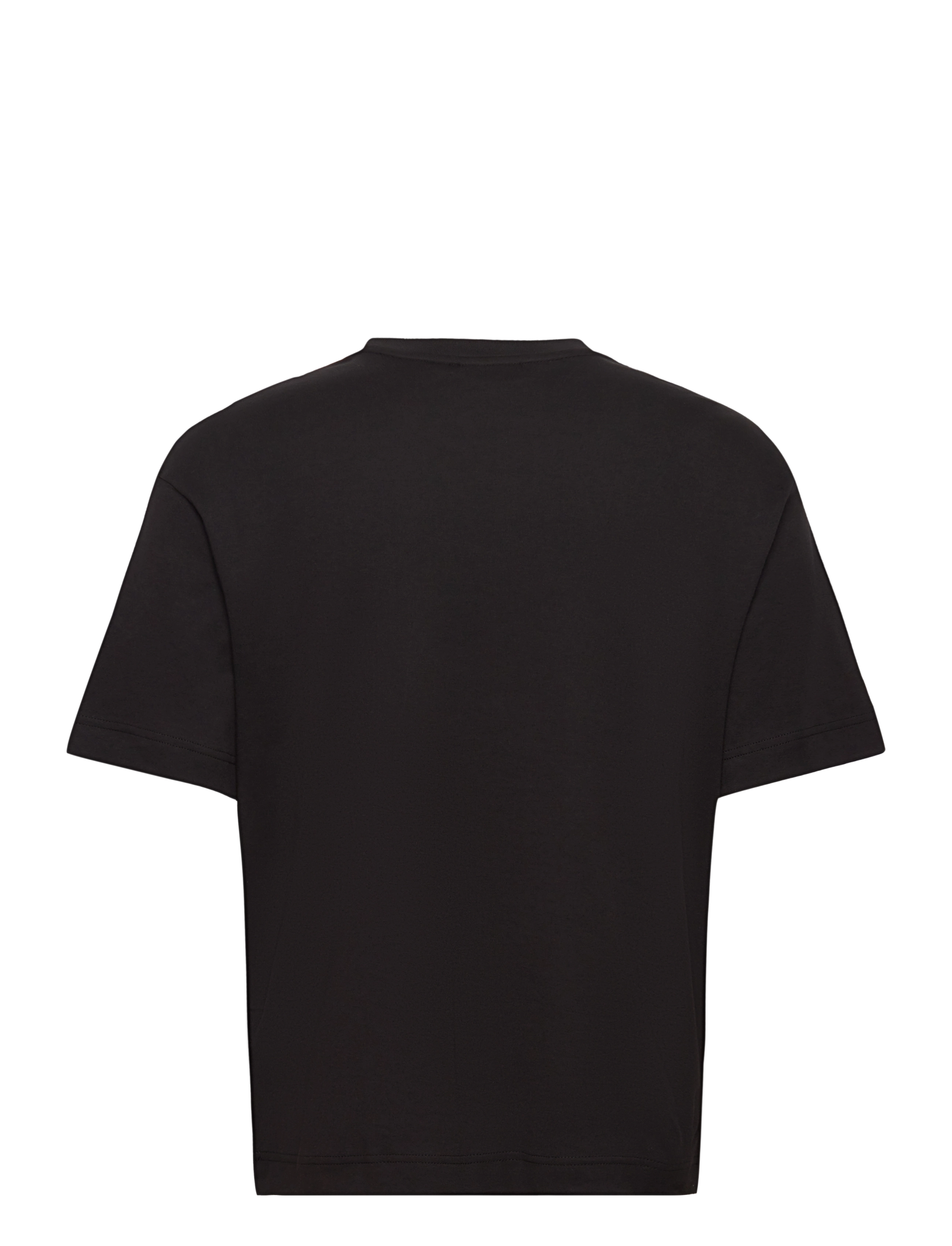 Calvin Klein - ARCHIVE PHOTO PRINT MC T-SHIRT - ck black - 1