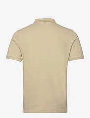 Calvin Klein - STRETCH PIQUE SLIM BUTTON POLO - polo marškinėliai trumpomis rankovėmis - eucalyptus - 1