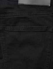 Calvin Klein - SLIM FIT RINSE BLACK - slim fit jeans - denim black - 4