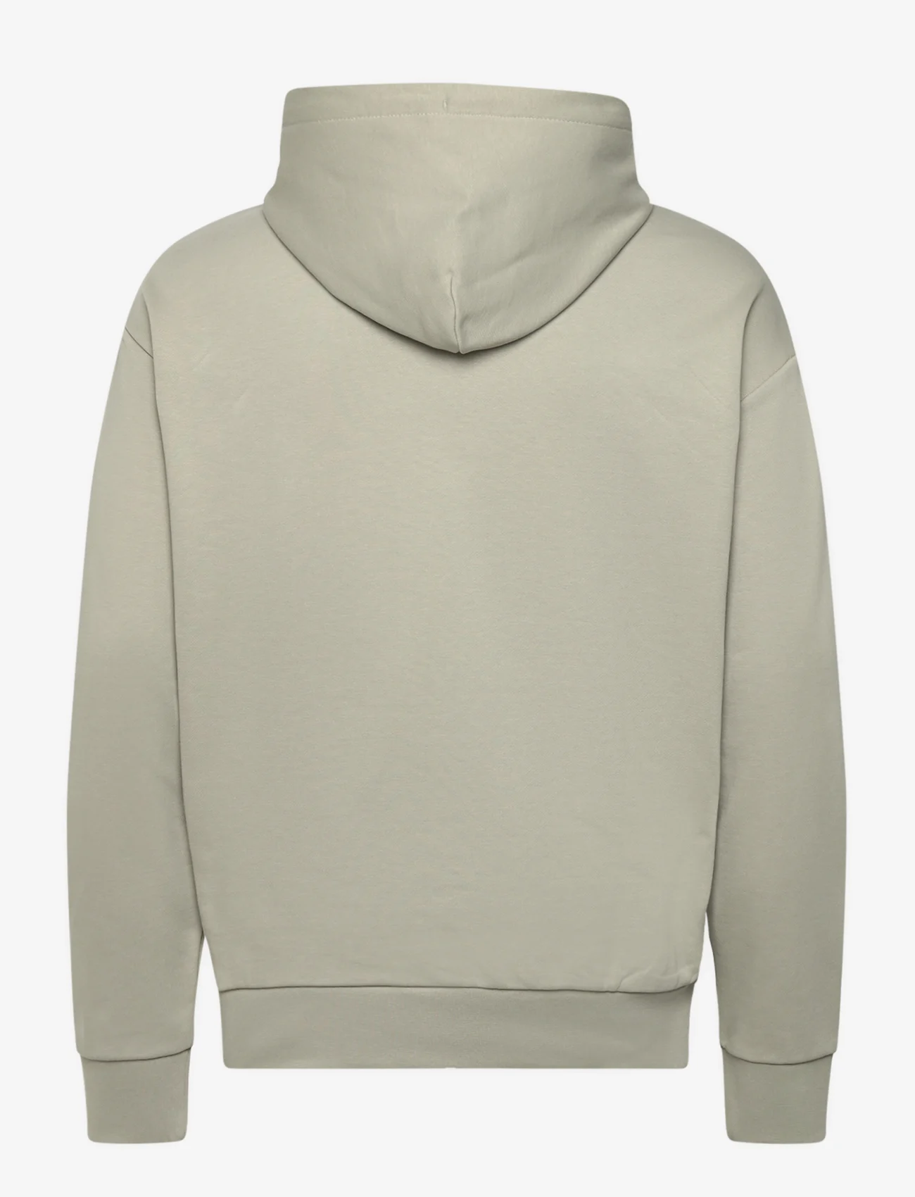Calvin Klein - HERO LOGO COMFORT HOODIE - hoodies - london fog - 1