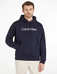 Calvin Klein - HERO LOGO COMFORT HOODIE - hættetrøjer - night sky - 3
