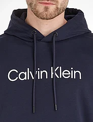 Calvin Klein - HERO LOGO COMFORT HOODIE - hupparit - night sky - 5