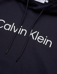 Calvin Klein - HERO LOGO COMFORT HOODIE - hupparit - night sky - 2