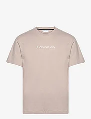 Calvin Klein - HERO LOGO COMFORT T-SHIRT - basic t-shirts - atmosphere - 0