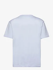 Calvin Klein - HERO LOGO COMFORT T-SHIRT - basic t-shirts - kentucky blue - 1