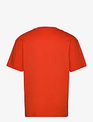 Calvin Klein - HERO LOGO COMFORT T-SHIRT - basic t-shirts - spicy orange - 1