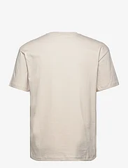Calvin Klein - HERO LOGO COMFORT T-SHIRT - basic t-shirts - stony beige - 1
