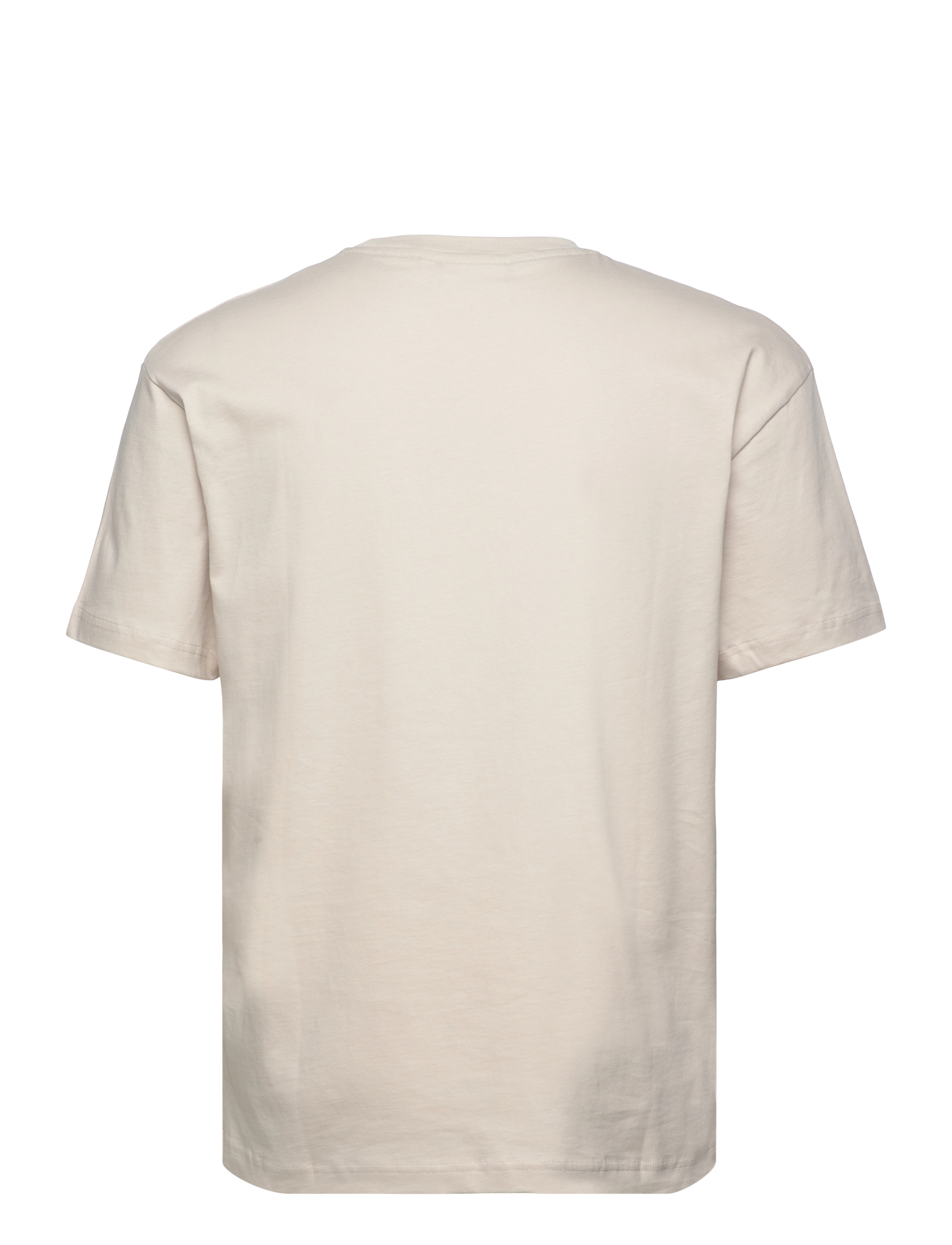 Calvin Klein - HERO LOGO COMFORT T-SHIRT - stony beige - 1