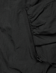 Calvin Klein - RECYCLED CRINKLE NYLON  BLOUSON - spring jackets - ck black - 4