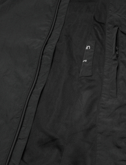Calvin Klein - RECYCLED CRINKLE NYLON  BLOUSON - spring jackets - ck black - 5