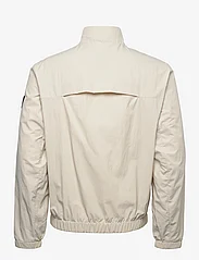 Calvin Klein - RECYCLED CRINKLE NYLON  BLOUSON - spring jackets - stony beige - 1