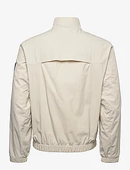 Calvin Klein - RECYCLED CRINKLE NYLON  BLOUSON - frühlingsjacken - stony beige - 1