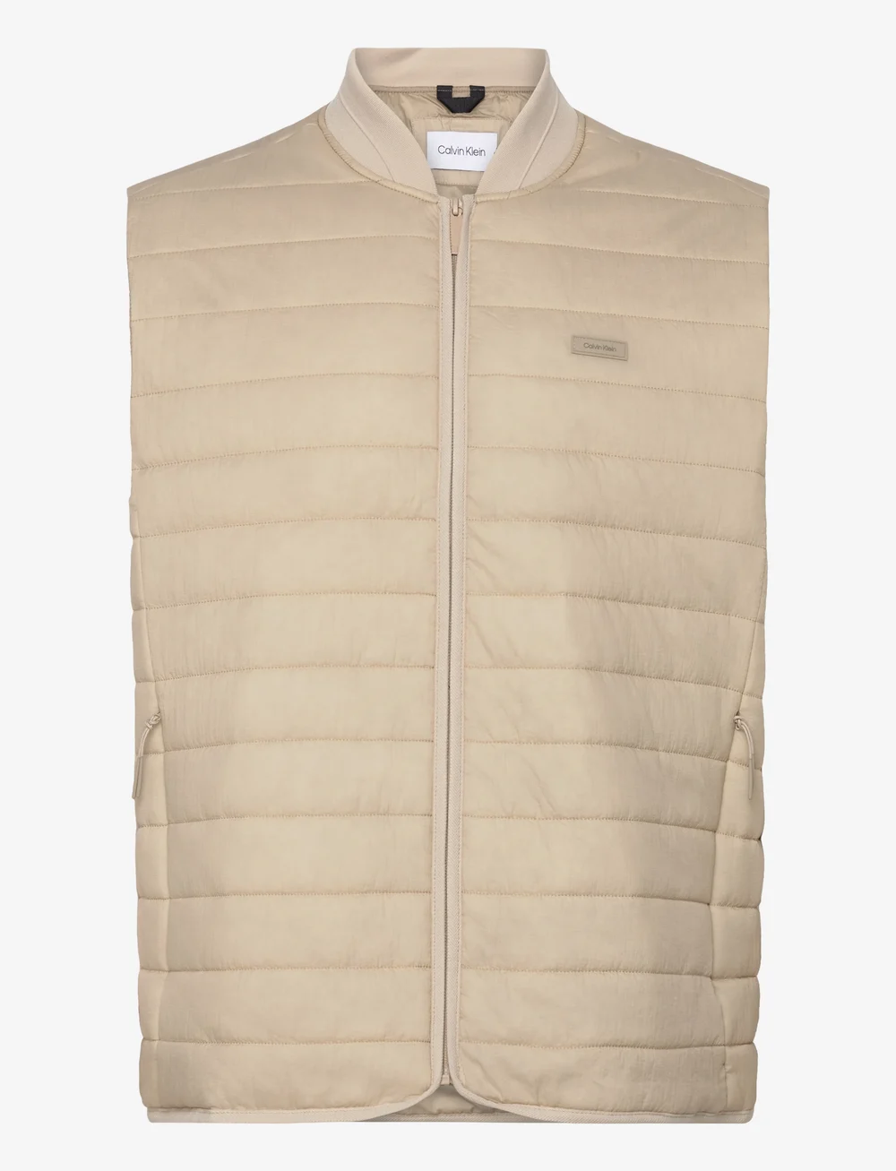 Calvin klein quilted vest online