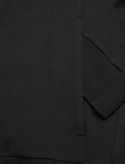 Calvin Klein - COMFORT DEBOSSED LOGO JACKET - sweatshirts - ck black - 3