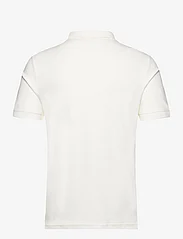 Calvin Klein - SMOOTH COTTON  SLIM POLO - polo shirts - egret - 1