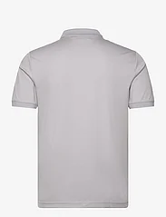 Calvin Klein - SMOOTH COTTON  SLIM POLO - polo shirts - silver sconce - 1