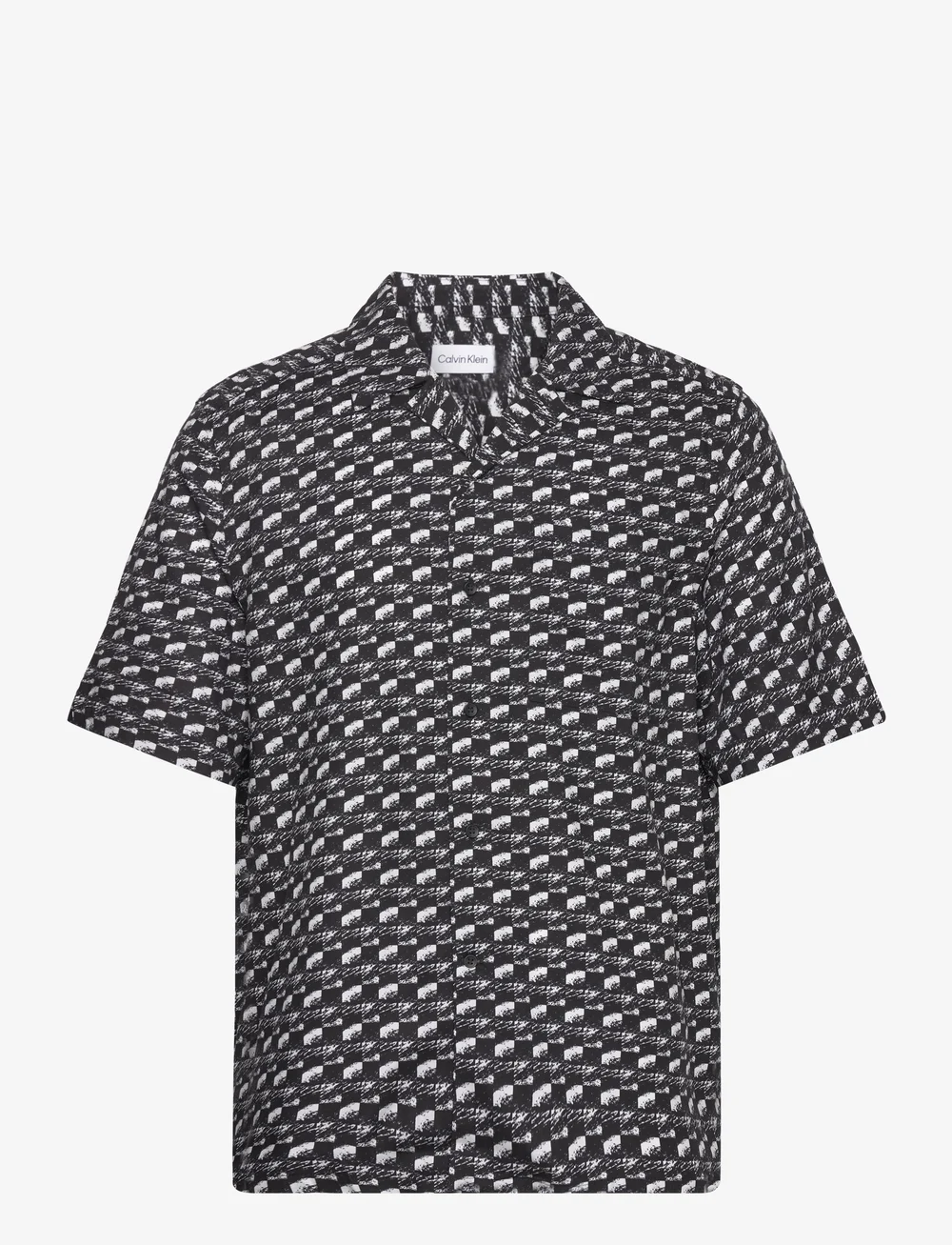 Calvin klein 2024 shirt short sleeve