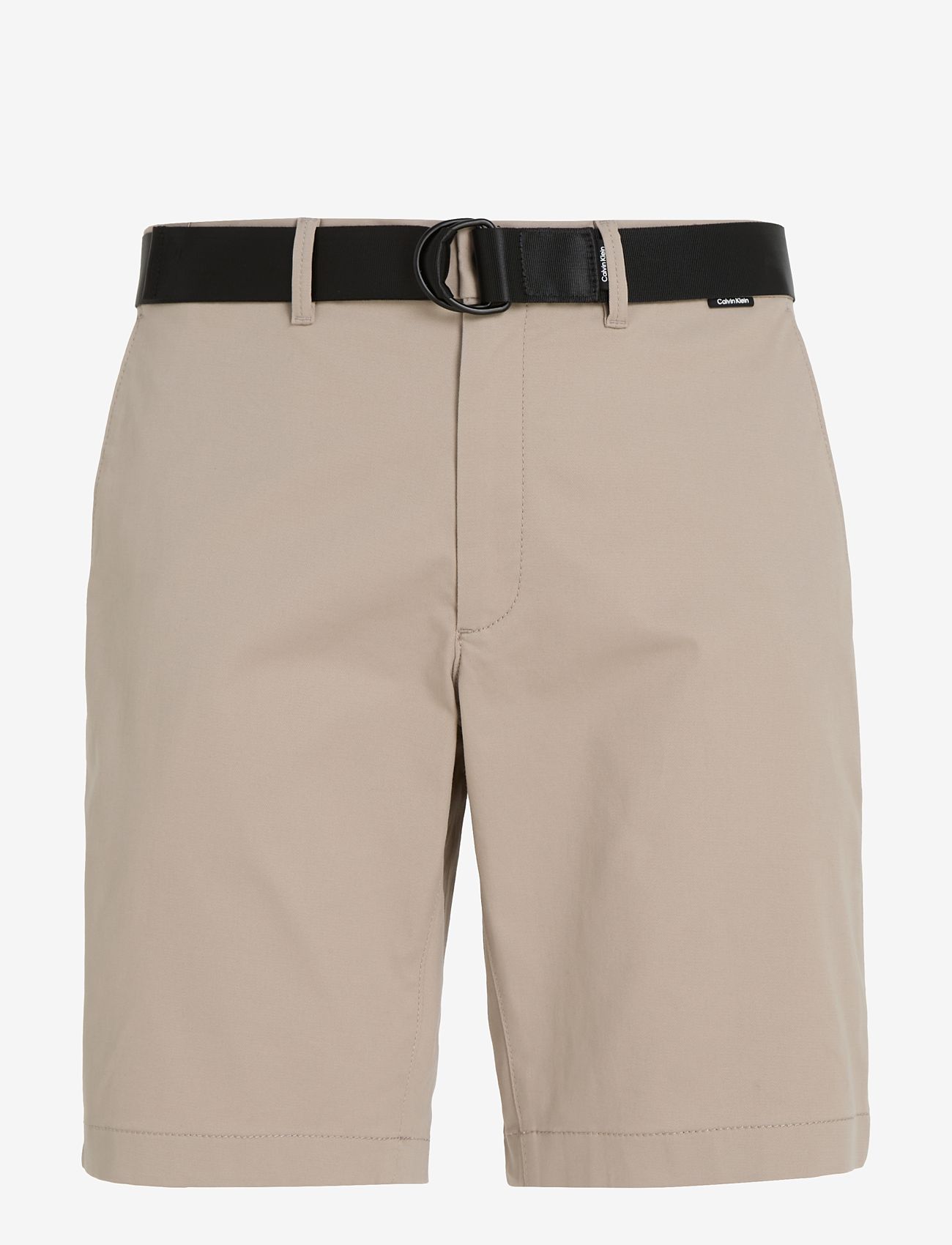 Calvin Klein - MODERN TWILL SLIM SHORT BELT - chinos shorts - atmosphere - 1
