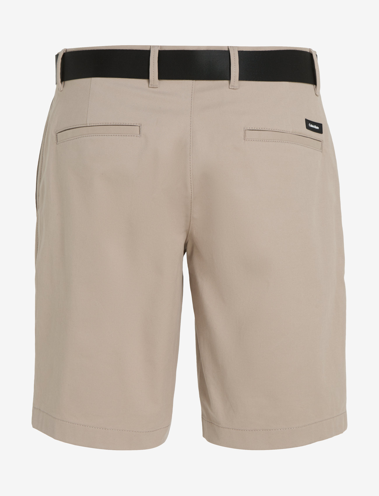 Calvin Klein - MODERN TWILL SLIM SHORT BELT - chinos shorts - atmosphere - 4