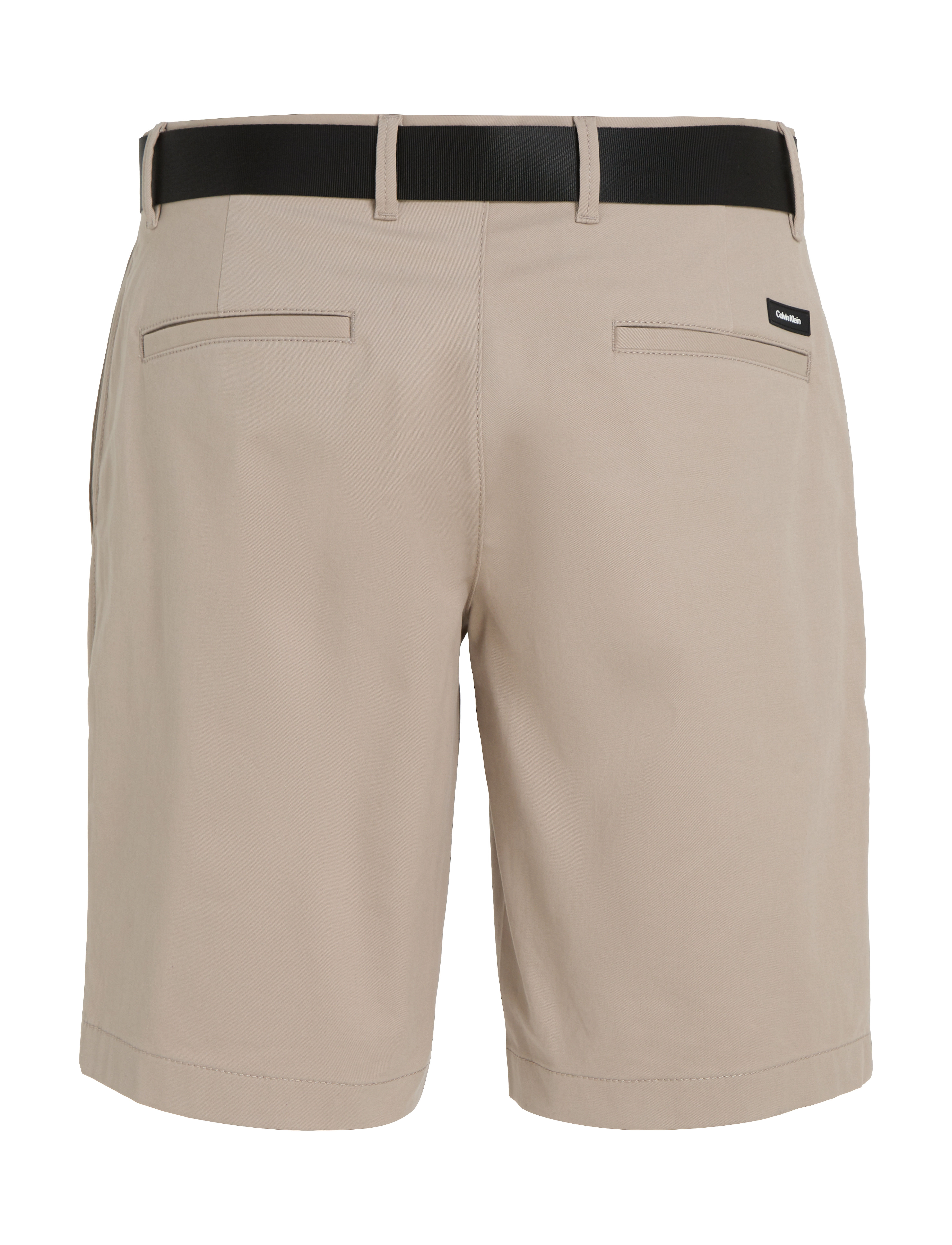 Calvin Klein - MODERN TWILL SLIM SHORT BELT - atmosphere - 4