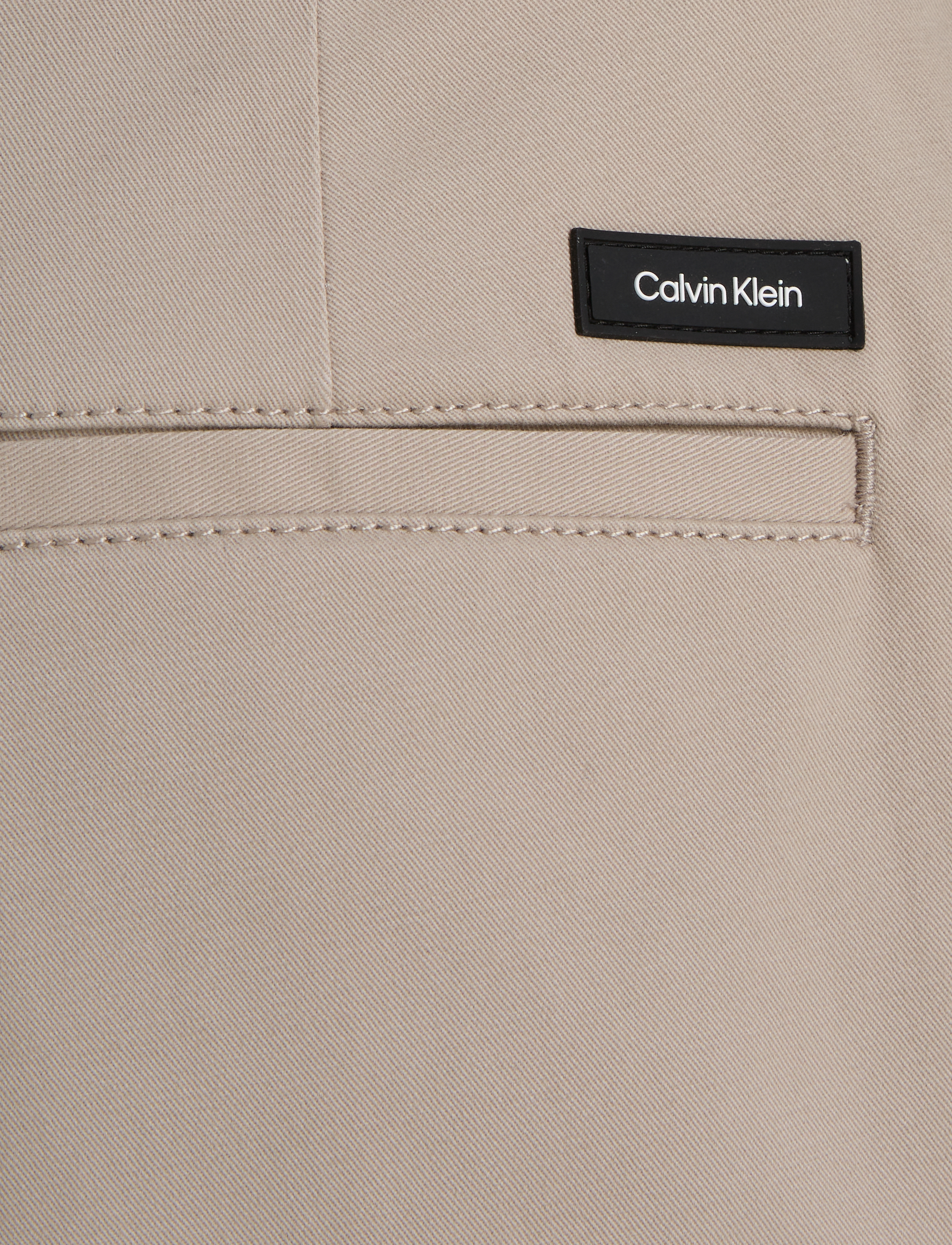 Calvin Klein - MODERN TWILL SLIM SHORT BELT - atmosphere - 5