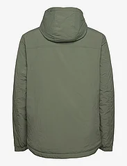 Calvin Klein - PADDED CRINKLE NYLON JACKET - winter jackets - thyme - 1