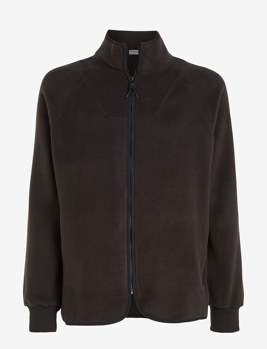 Calvin klein polar fleece jacket hot sale