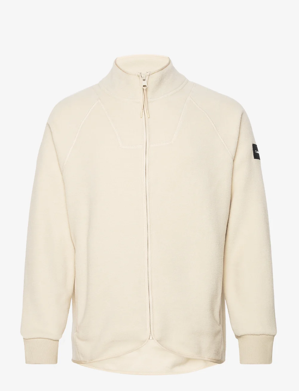 Calvin Klein Premium Polar Fleece Jacket sweatshirts hoodies
