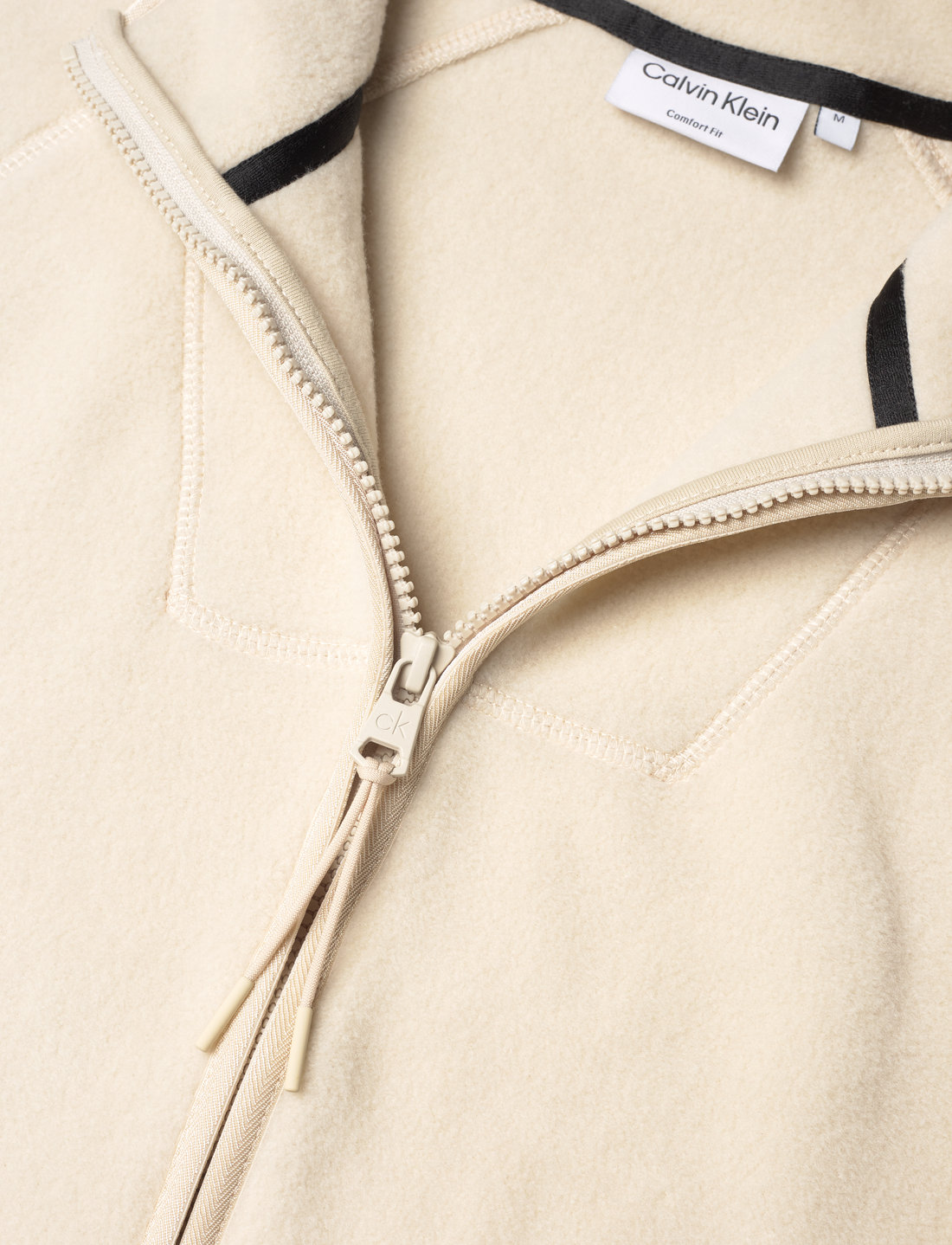 Calvin Klein Premium Polar Fleece Jacket Mid layer jackets