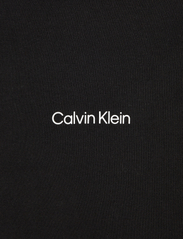 Calvin Klein - MICRO LOGO REPREVE HALF ZIP - langærmede poloer - ck black - 5