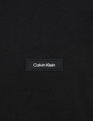 Calvin Klein - COTTON COMFORT LS T-SHIRT - perus t-paidat - ck black - 5