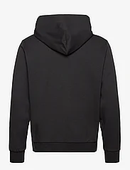 Calvin Klein - MICRO LOGO REPREVE HOODIE JACKET - hoodies - ck black - 1