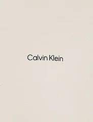 Calvin Klein - MICRO LOGO REPREVE HOODIE JACKET - hoodies - stony beige - 5