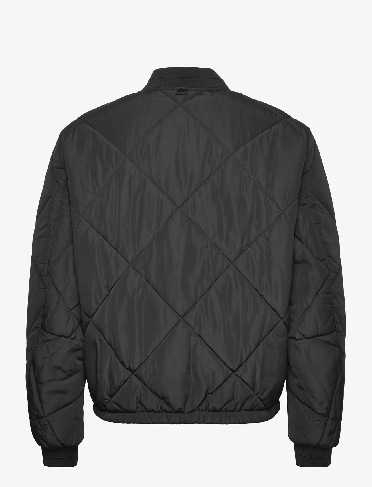 Calvin Klein - SIGNATURE QUILT BOMBER - lentejassen - ck black - 1