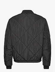 Calvin Klein - SIGNATURE QUILT BOMBER - spring jackets - ck black - 1