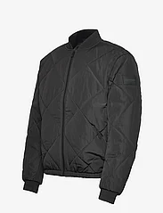 Calvin Klein - SIGNATURE QUILT BOMBER - spring jackets - ck black - 2