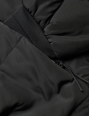 Calvin Klein - SIGNATURE QUILT BOMBER - spring jackets - ck black - 4