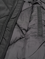 Calvin Klein - SIGNATURE QUILT BOMBER - spring jackets - ck black - 5