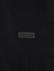 Calvin Klein - RECYCLED WOOL COMFORT SWEATER - adījumi ar apaļu kakla izgriezumu - ck black - 5
