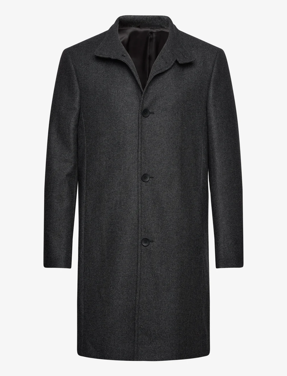 Calvin klein wool coat 2025 mens