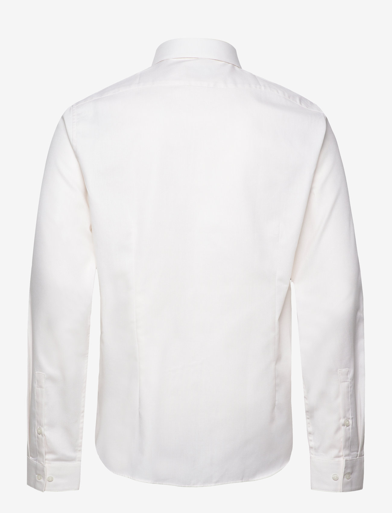 Calvin Klein - STRUCTURE SOLID SLIM SHIRT - white - 1
