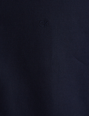 Calvin Klein - STRETCH COLLAR SLIM SHIRT - basic-hemden - night sky - 5