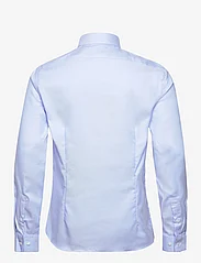 Calvin Klein - STRETCH COLLAR SLIM SHIRT - basic skjorter - vista blue - 1