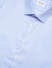 Calvin Klein - STRETCH COLLAR SLIM SHIRT - basic skjorter - vista blue - 2