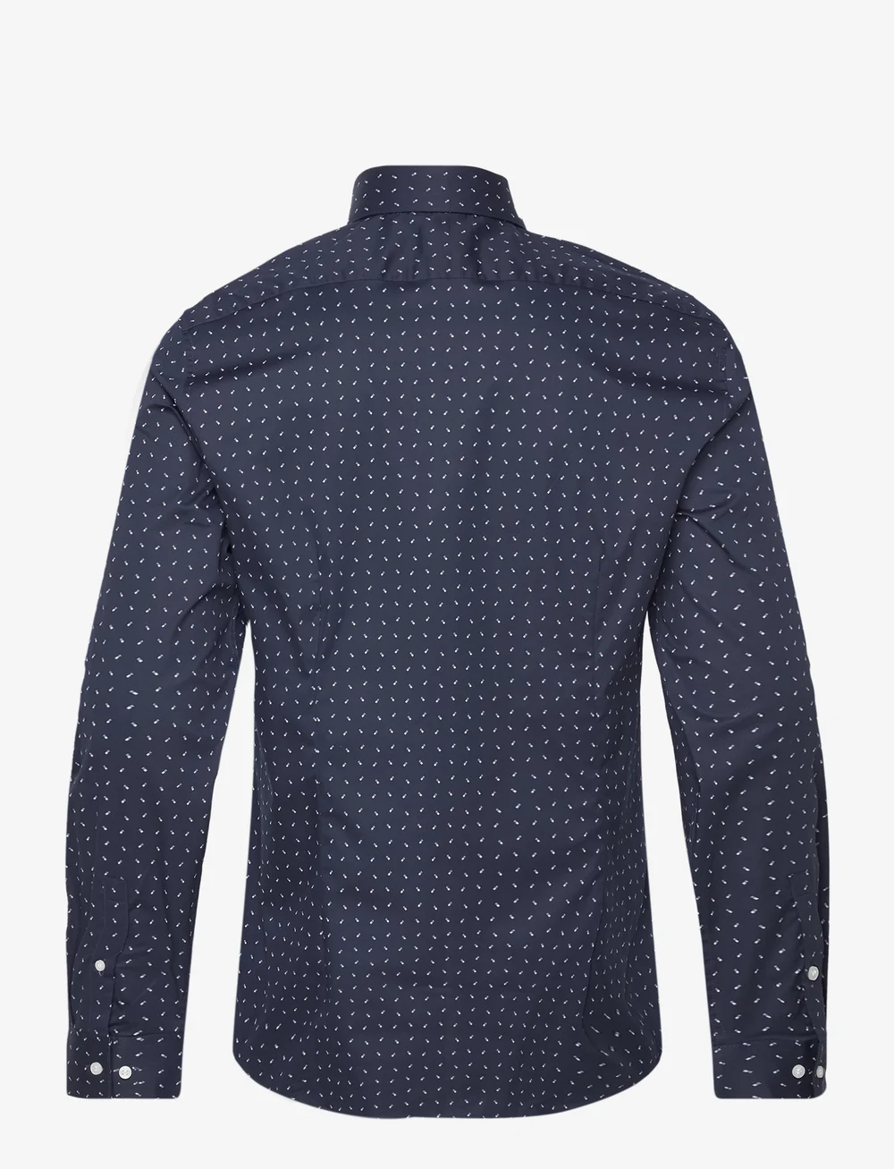 Calvin Klein Twill 2 Color Print Shirt Business shirts Boozt