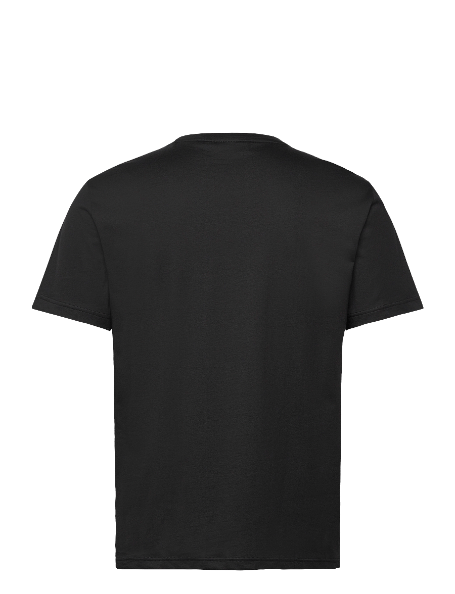 Calvin Klein - SMOOTH COTTON T-SHIRT - t-shirts à manches courtes - ck black - 1