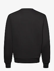 Calvin Klein - OVERLAY BOX LOGO SWEATSHIRT - sweatshirts - ck black - 1