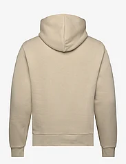 Calvin Klein - CUT THROUGH LOGO HOODIE - hoodies - eucalyptus - 1